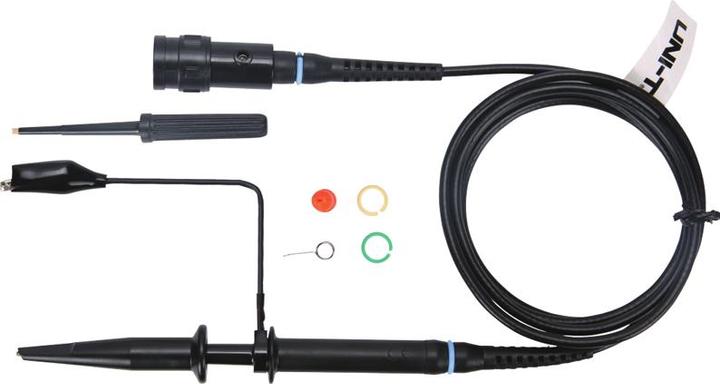 Actual product image Uni-T Oscilloscope probe UT-P04, 10:1, 100 MHz