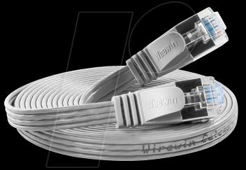 Image du produit Wirewin Câble de réseau (STP, CAT6, 15 m)