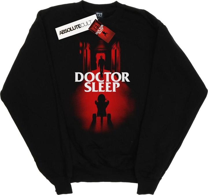 Doctor Sleep Hallway Poster Sweatshirt (S)