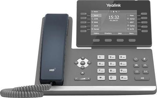 Image du produit Yealink Combiné de rechange pour SIP-T53 / T53W / T54 / T54W Noir