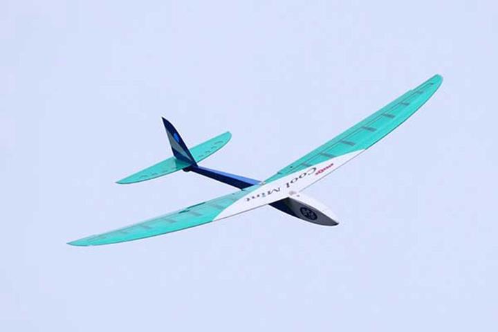 Immagine prodotto Pichler PILOT (OK MODEL) Cool Mint / 880 mm Holzbausatz Mini/Micro Segelflugmodell (Aliante)