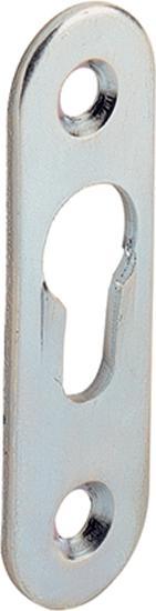 Immagine prodotto Hettich Montaggio della testa della lente Acciaio zincato Lunghezza 62 mm Larghezza 18 mm (1 pz.)