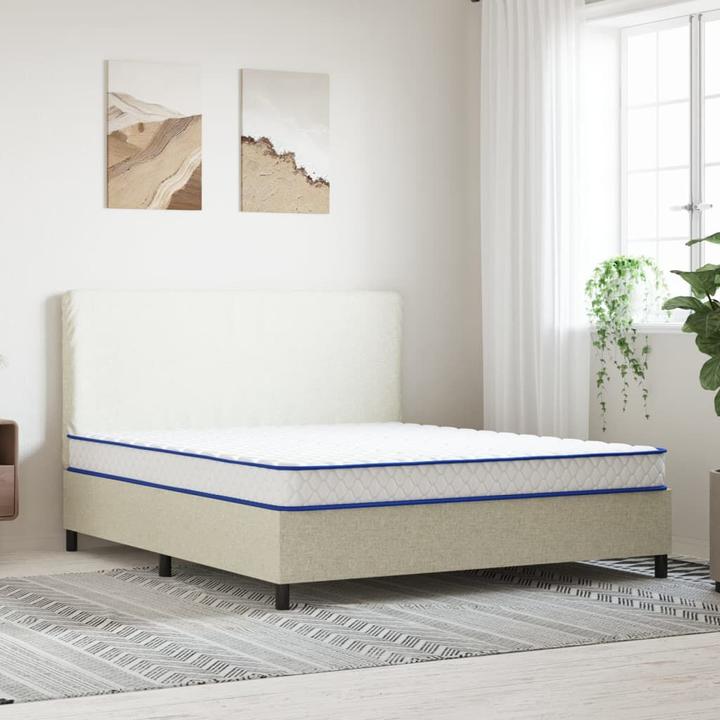 Produktbild VidaXL Kariotta (160 x 200 cm, Schaumstoffkern)