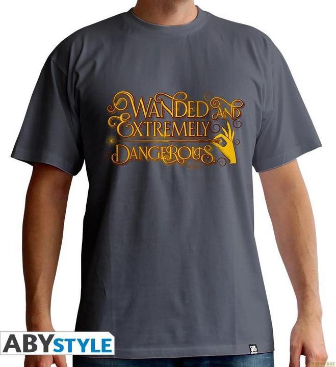 Produktbild ABYstyle Phantastische Tierwesen - Wanted - XL Grosse (XL)