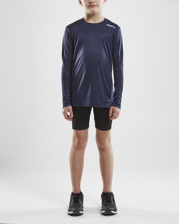 Actual product image Craft Rush Ls Tee Kids (158)