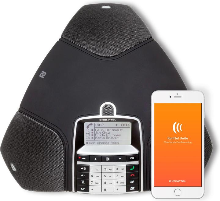 Immagine prodotto Konftel 300IPx per SIP