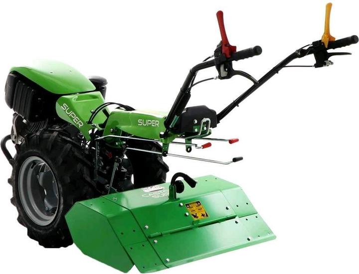 Produktbild MGM Lampacrescia Lampacrescia MGM Castoro Super Diesel EinachsschlepperMotor Lombardini Kohler