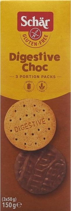 Produktbild Schär Digestive Choc (1 Stk., 150 g)