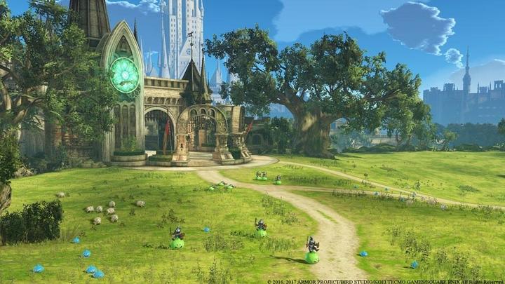 Actual product image Square Enix Dragon Quest Heroes 2: Explorer's Edition -EN- (PS4, EN)