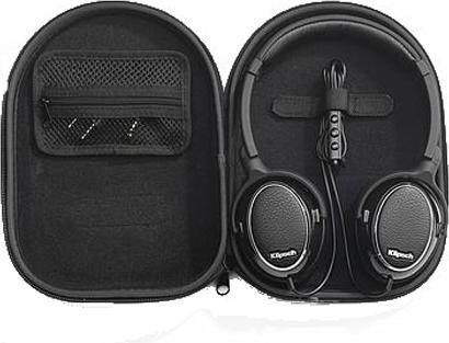 Immagine prodotto Klipsch Image ONE cuffie nere, microfono e telecomando inclusi