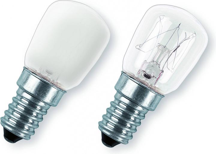 Actual product image Osram Stove Lamp Special (E14, 15 W, 85 lm, 1 x, G)