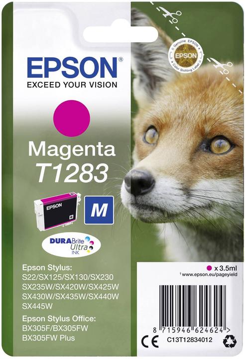 Epson Ink T1283 *Magenta * (M)