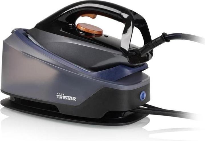 Image du produit Tristar ST-8930 Dampfbügelstation 2200 W Anthrazit (2200 W)