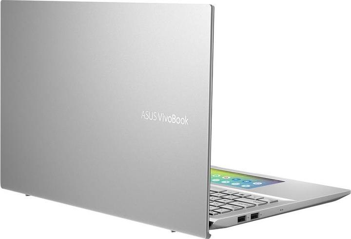 Actual product image ASUS VivoBook S15 – S532FL-BQ208T (15.60", Intel Core i7-10510U, 8 GB, 512 GB, CH)