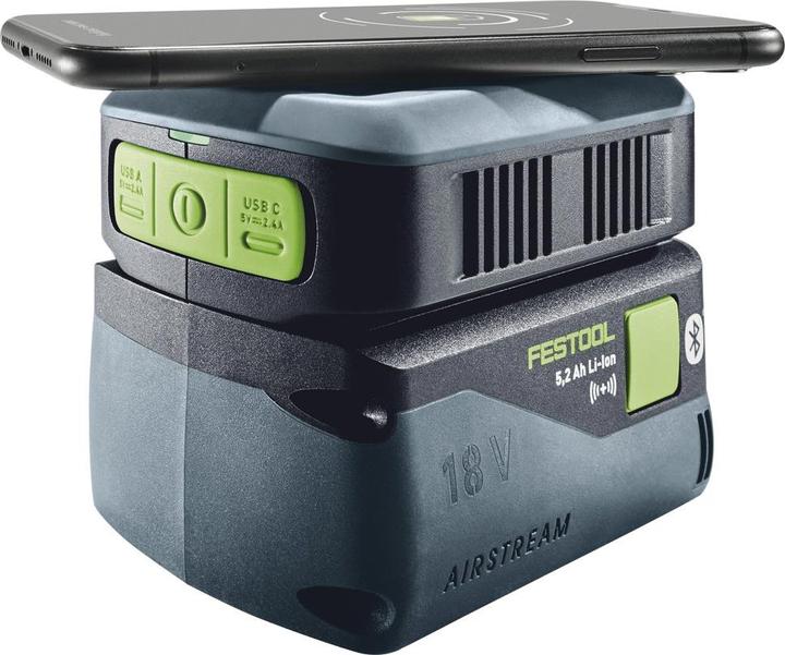 Immagine prodotto Festool Handy Ladestation PHC 18 (18 V)