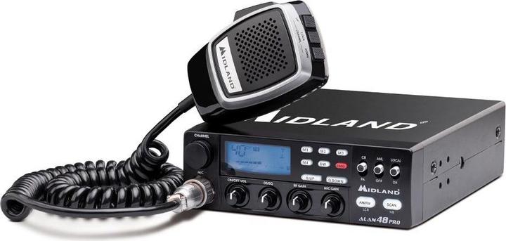 Actual product image Midland Alan 48 Pro