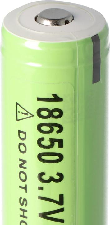 Produktbild Panasonic Akku NCR18650 PF - PCB geschützt (1 Stk., 2900 mAh, Akku)