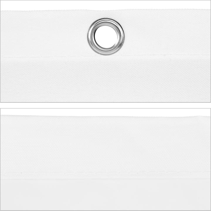 Actual product image Relaxdays Shade sail (550 x 450 x 0.1 cm)