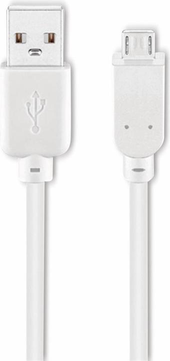 Goobay USB A – Micro USB B (5 m, USB 2.0)