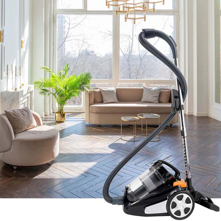 Produktbild Nedis Beutelloser Zyklon Staubsauger, 3 L, 700 W, 20 kPa
