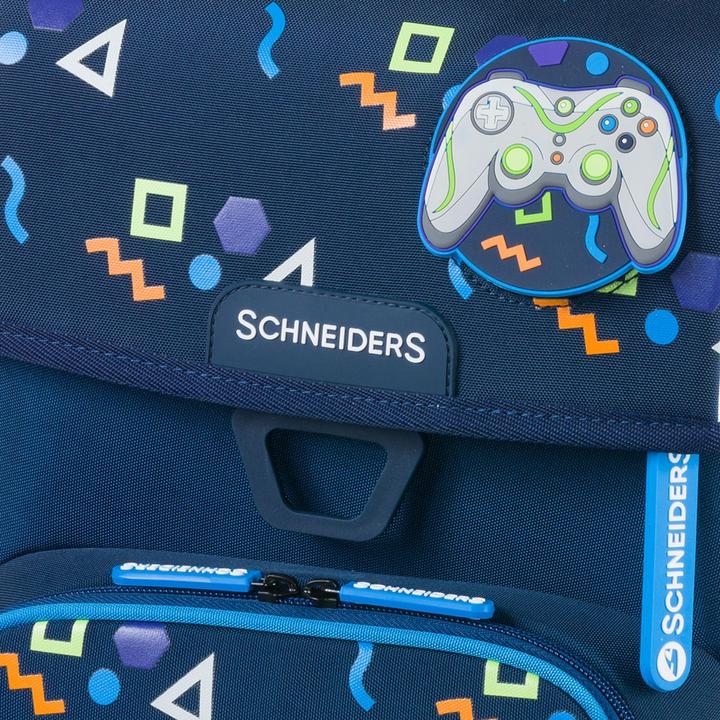 Immagine prodotto Schneiders Set di banchi scuola da 6 pezzi Level One (21 l)