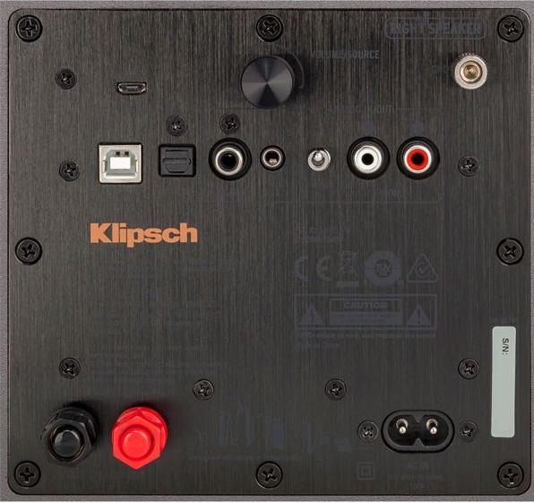 Produktbild Klipsch R-51PM (1 Paar, 120 W)