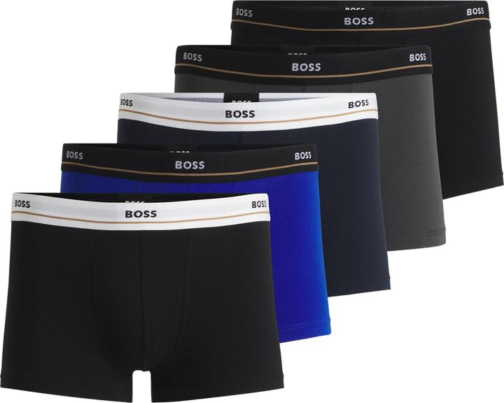 Produktbild BOSS Trunk 5P Essential (XXL, 5er Pack)