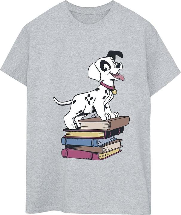 Disney 101 Dalmatians Books TShirt (3XL)