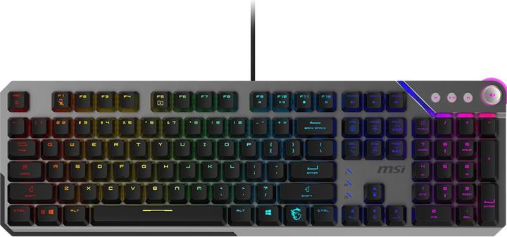 MSI STRIKE 600 SILENT US (US, Cable)