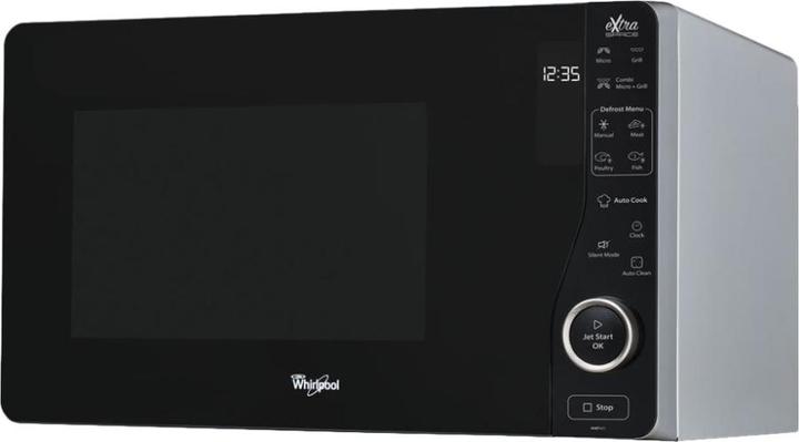 Produktbild Whirlpool MWF 421 SL Mikrowelle Arbeitsplatte Kombi-Mikrowelle (25 l)