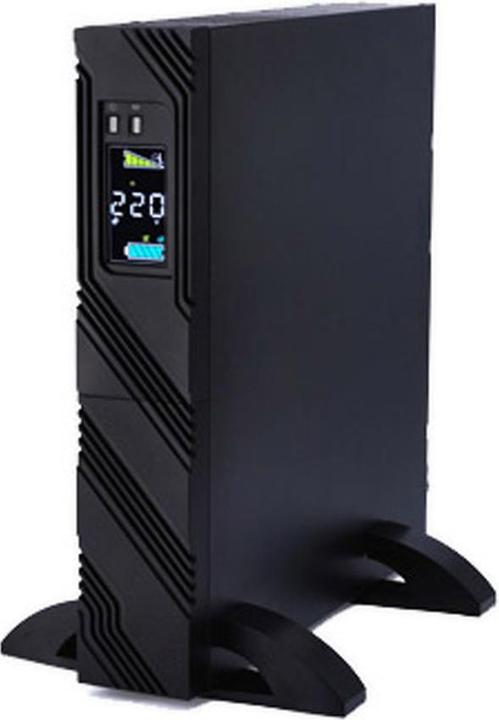 Image du produit Roline LineSecure III 1000 Rackmount - Onduleur linéaire interactif - Onduleur (hors ligne) (800 VA, 1000 W, Line-interactive Onduleur)