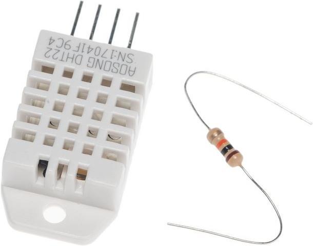 Produktbild Adafruit Dht22 (Sensor)