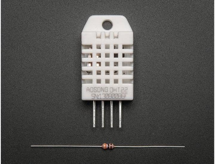 Produktbild Adafruit Dht22 (Sensor)