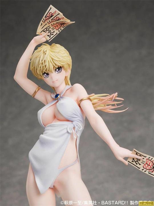 Produktbild Molto Bene Bastard!! Heavy Metal, Dark Fantasy statuette PVC 1/6 Sean Ari 34 cm