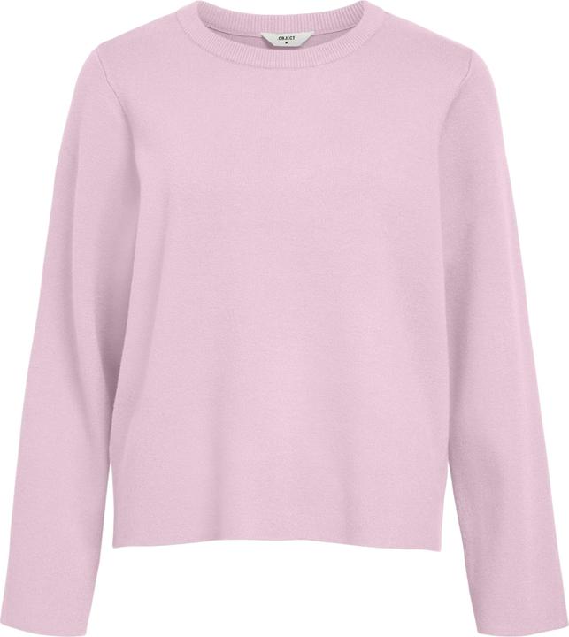 Image du produit Object Langärmeliger Strickpullover (XL)