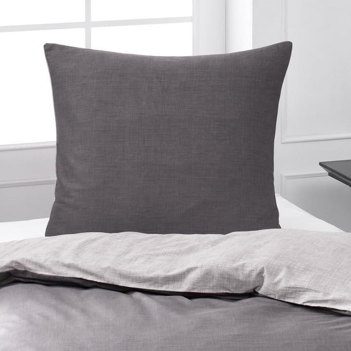 Produktbild Traumschlaf Texture (Bettwäsche Set, 155x200 cm + 80x80 cm)