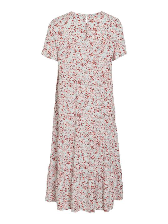 Actual product image Vila Kurzarm Midikleid (38)