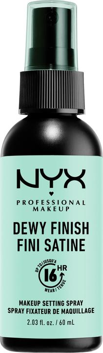NYX Professional Make-Up Setting Spray Dewy (2 Translucent)