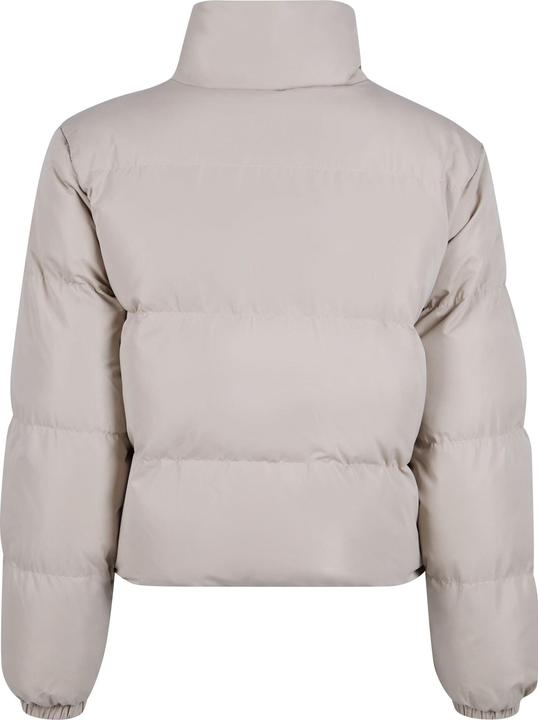Actual product image Urban Classics Ladies Short Peached Puffer Jacket (5XL)