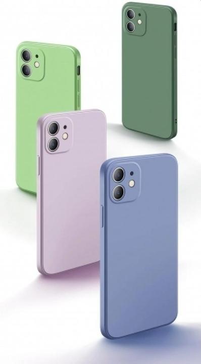 Produktbild Screenguard Liquid Case (Apple iPhone 12 Pro)