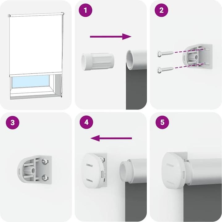 Actual product image VidaXL Marnin (45 x 150 cm)