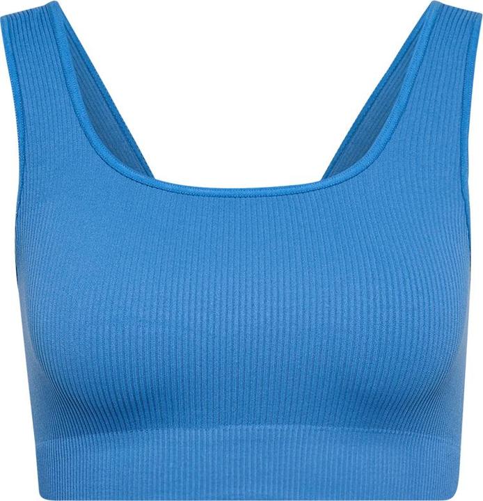 Actual product image hummel Hmlpulse Seamless Rib Bra (M)