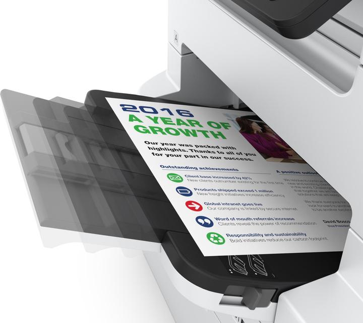Produktbild Epson WorkForce Pro WF-C879RDWF (Tintenpatrone, Farbe)