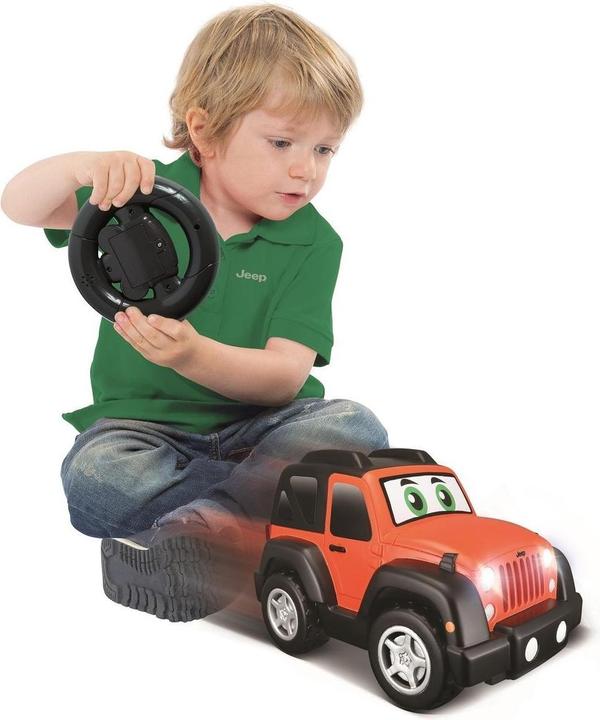 Immagine prodotto BB Junior Jeep Wrangler