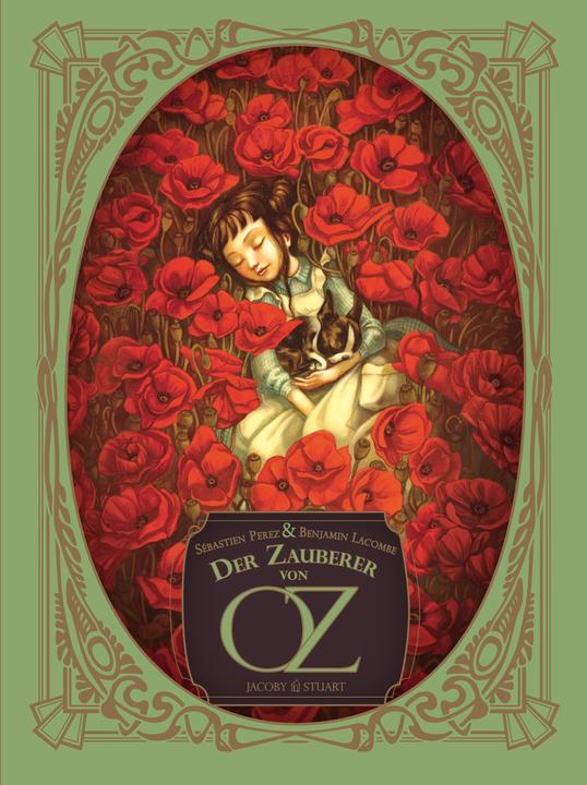 Produktbild Der Zauberer von Oz (Deutsch, Sebastien Perez, 2019)