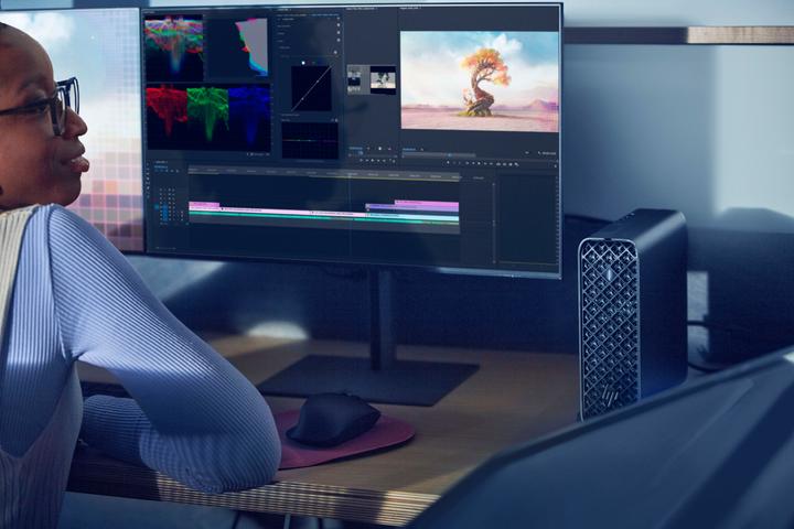 Produktbild HP Z24m G3 (2560 x 1440 Pixel, 23.80")
