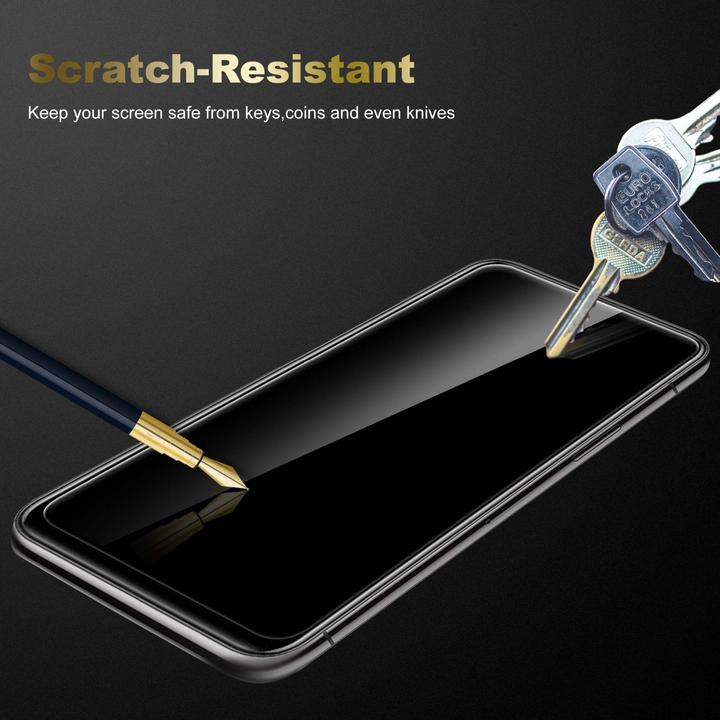 Produktbild Cadorabo Displayschutzglas (3 Stück, Asus ROG Phone 5)