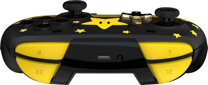 Immagine prodotto Turtle Beach Rematch Wireless Controller · NS · Super Mario Star (Switch)