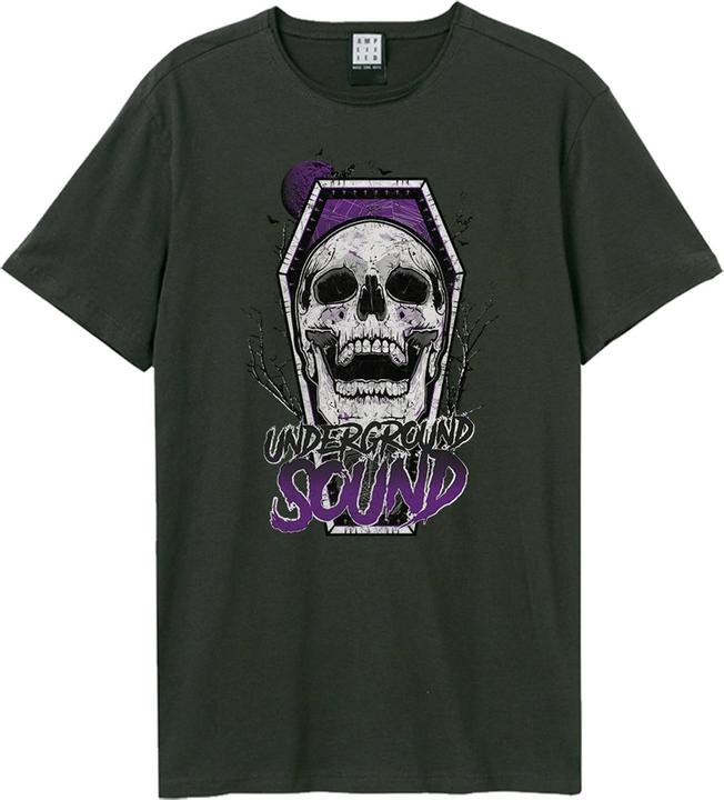 Produktbild Amplified Underground Sound TShirt (S)