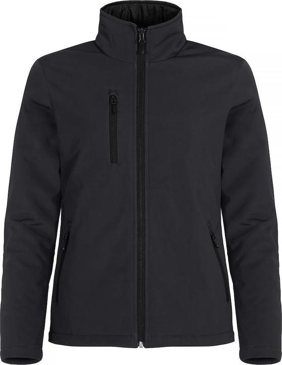 Clique Softshelljacke Wattiert